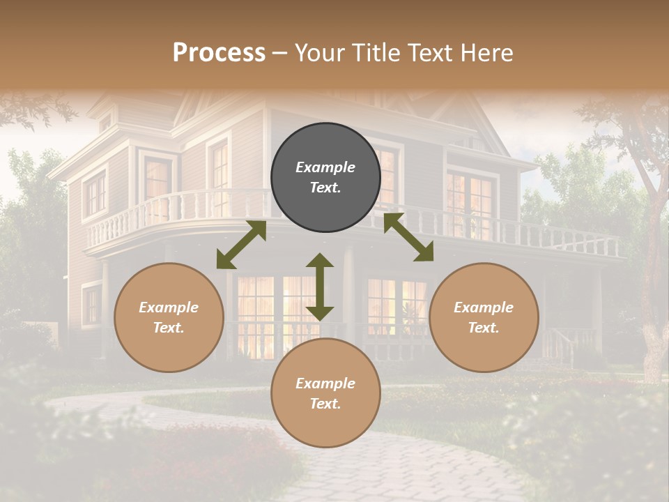 Outdoors Story Modern PowerPoint Template