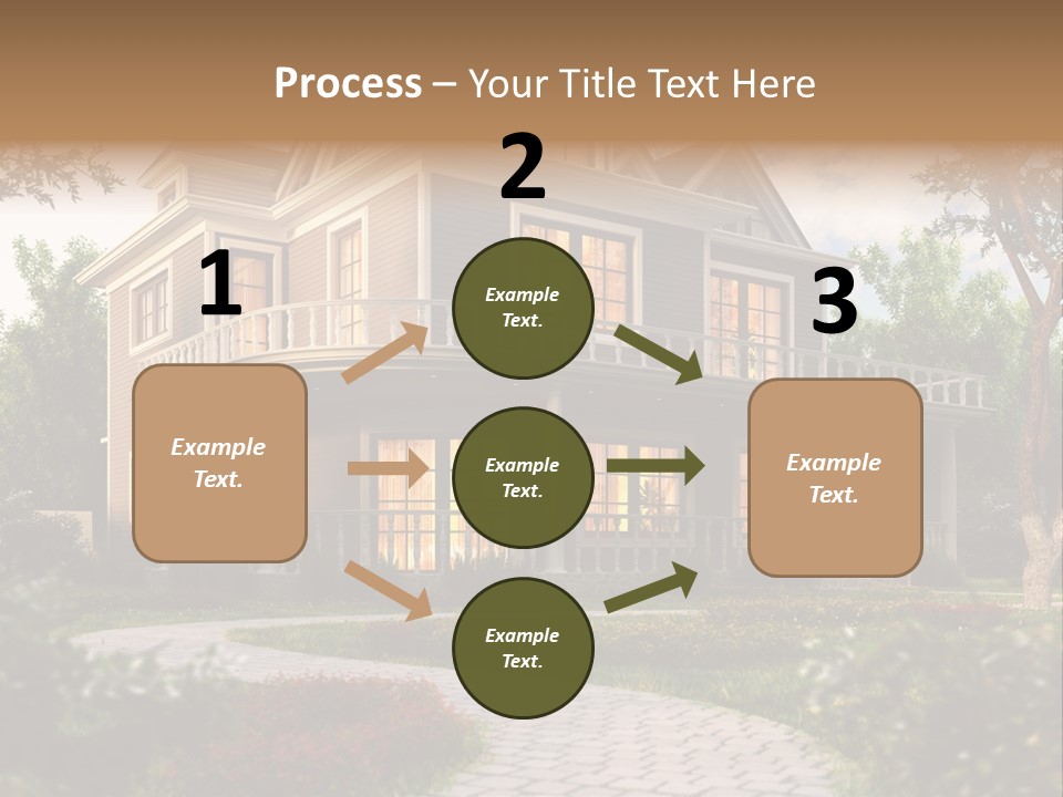 Outdoors Story Modern PowerPoint Template