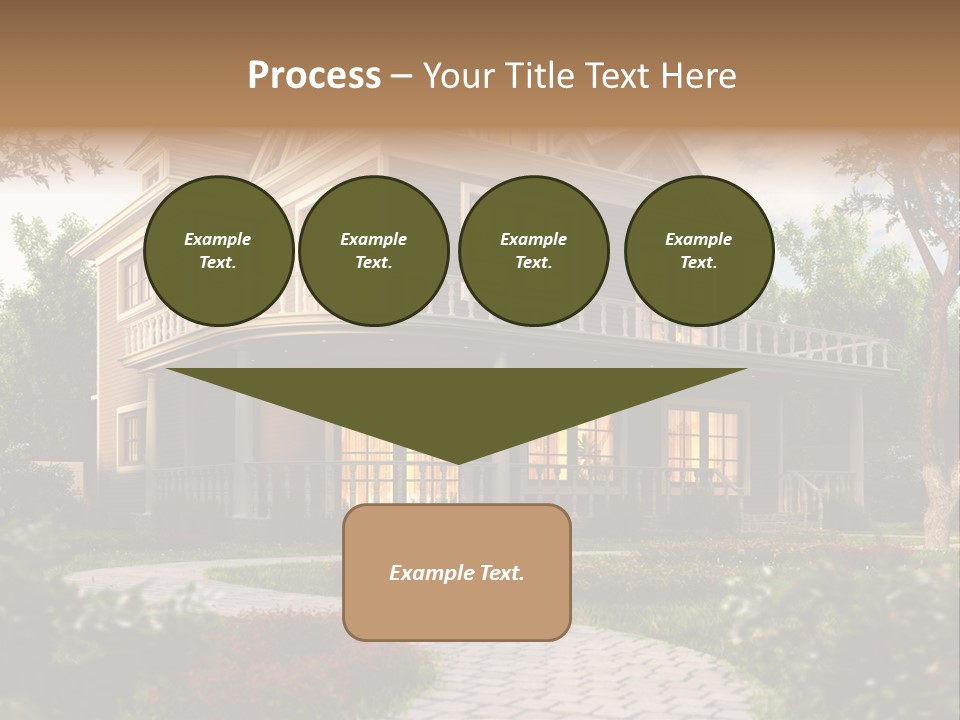 Outdoors Story Modern PowerPoint Template