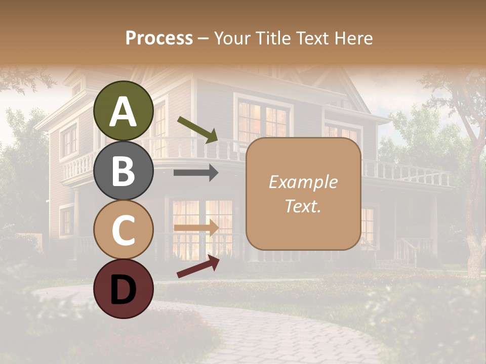 Outdoors Story Modern PowerPoint Template