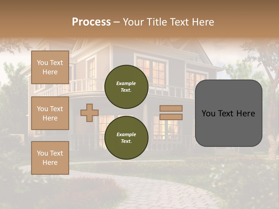 Outdoors Story Modern PowerPoint Template