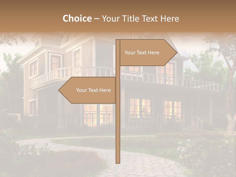 Outdoors Story Modern PowerPoint Template