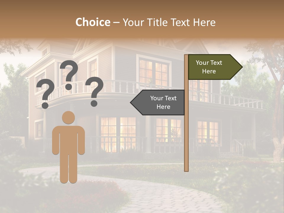 Outdoors Story Modern PowerPoint Template