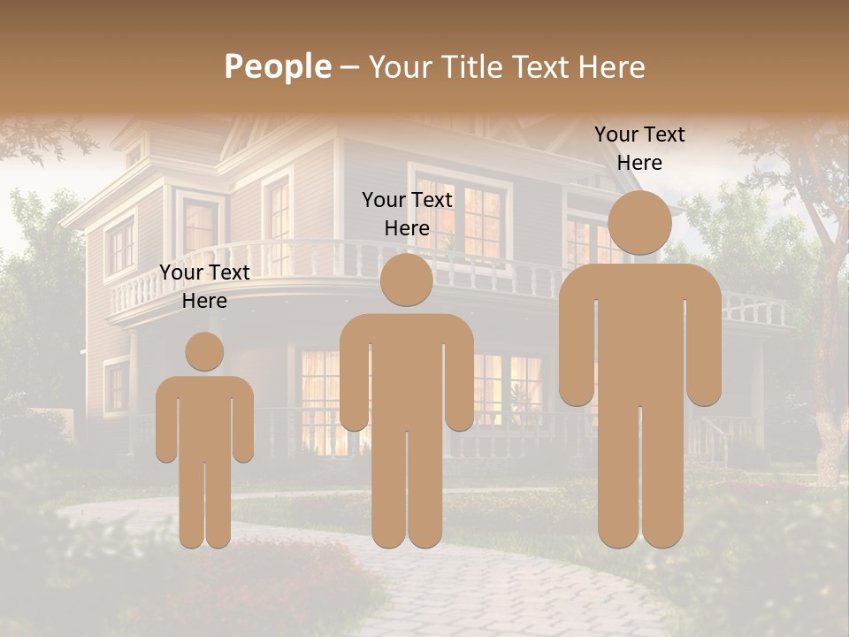 Outdoors Story Modern PowerPoint Template