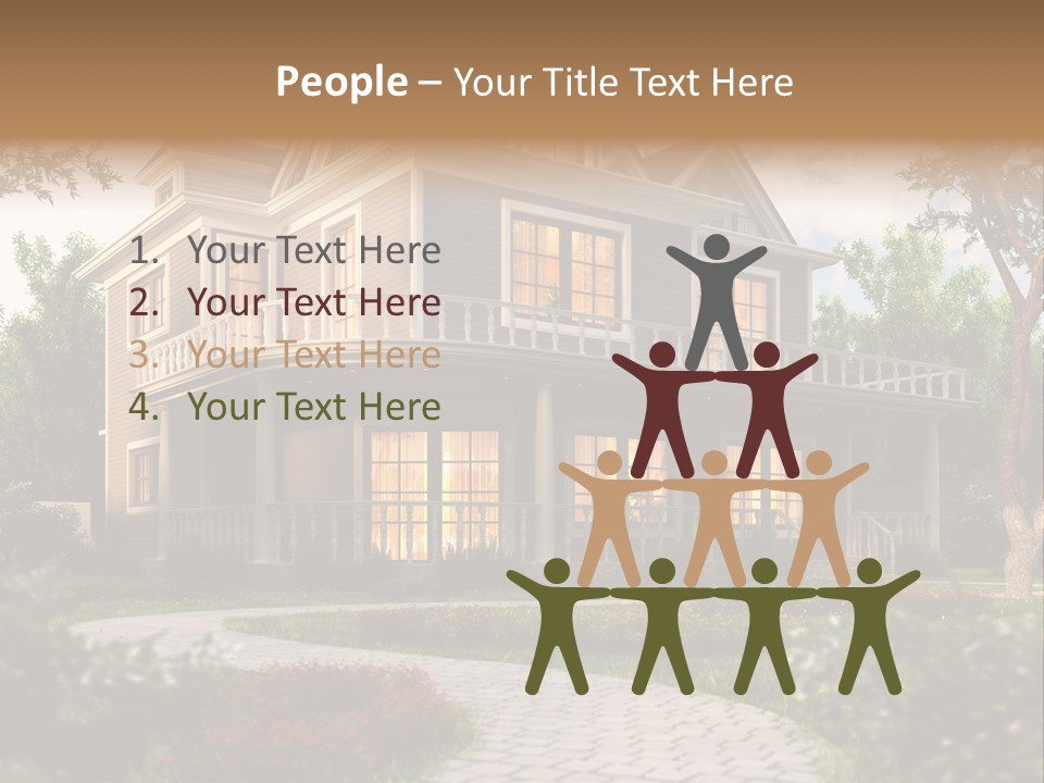 Outdoors Story Modern PowerPoint Template