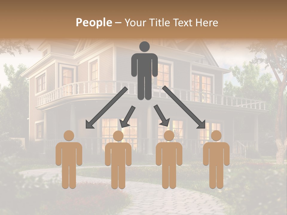 Outdoors Story Modern PowerPoint Template