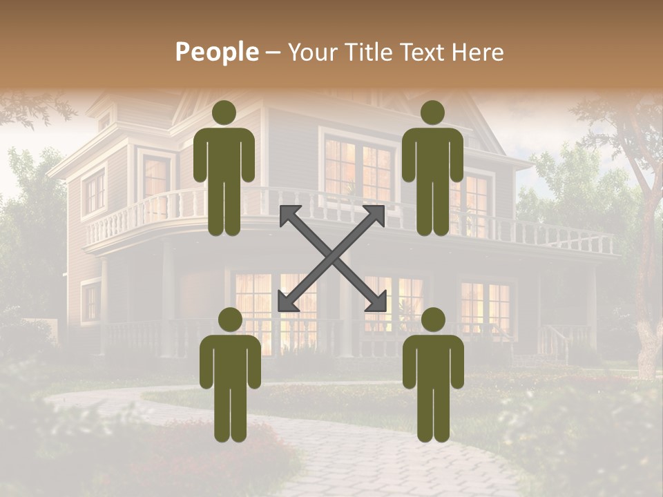 Outdoors Story Modern PowerPoint Template