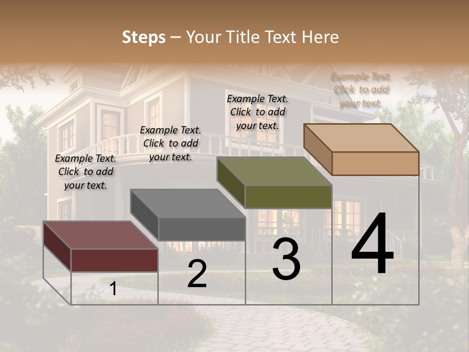 Outdoors Story Modern PowerPoint Template