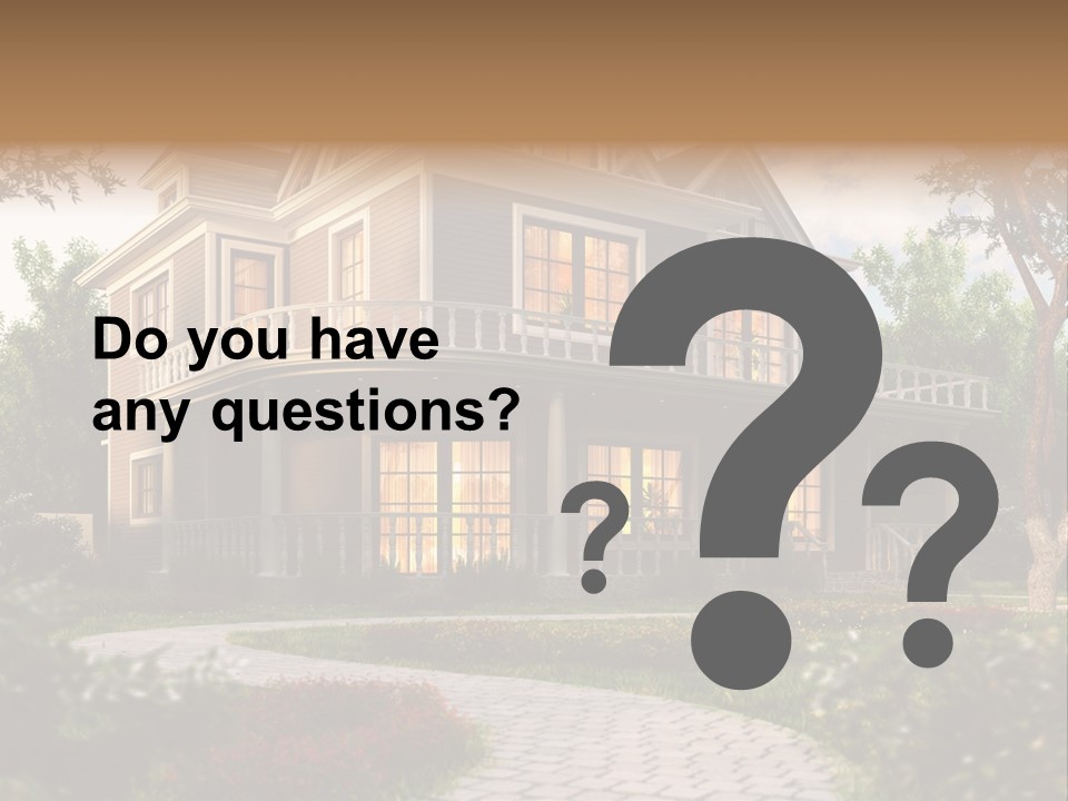 Outdoors Story Modern PowerPoint Template