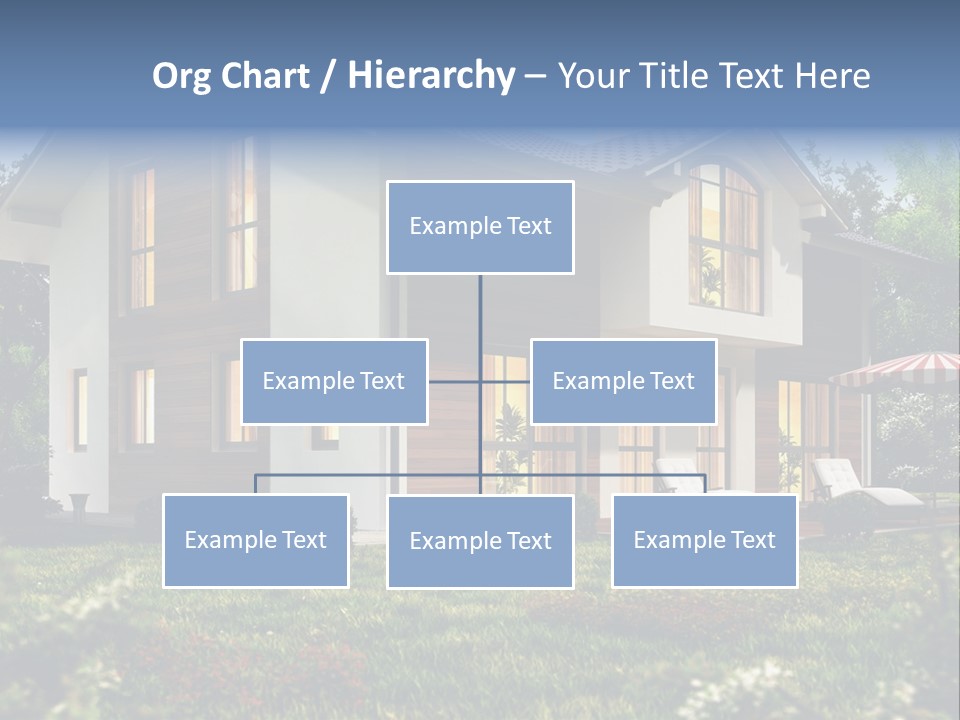 Building Beautiful Architecture PowerPoint Template