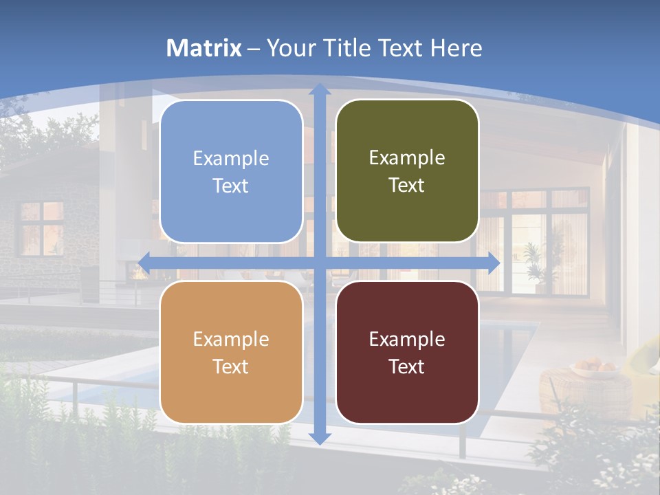 Sale Happy Exterior PowerPoint Template