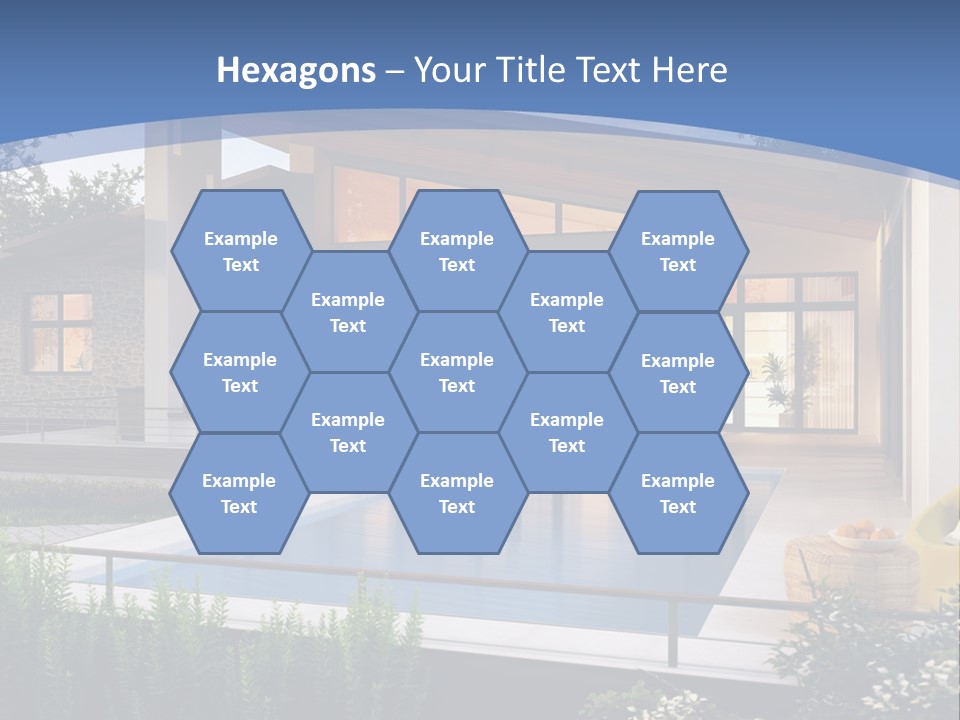 Sale Happy Exterior PowerPoint Template