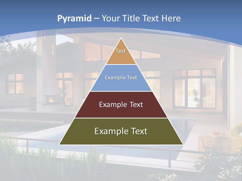 Sale Happy Exterior PowerPoint Template