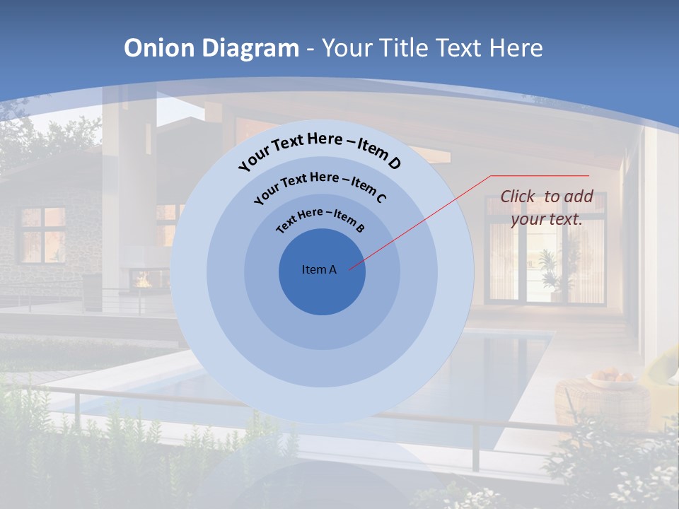 Sale Happy Exterior PowerPoint Template