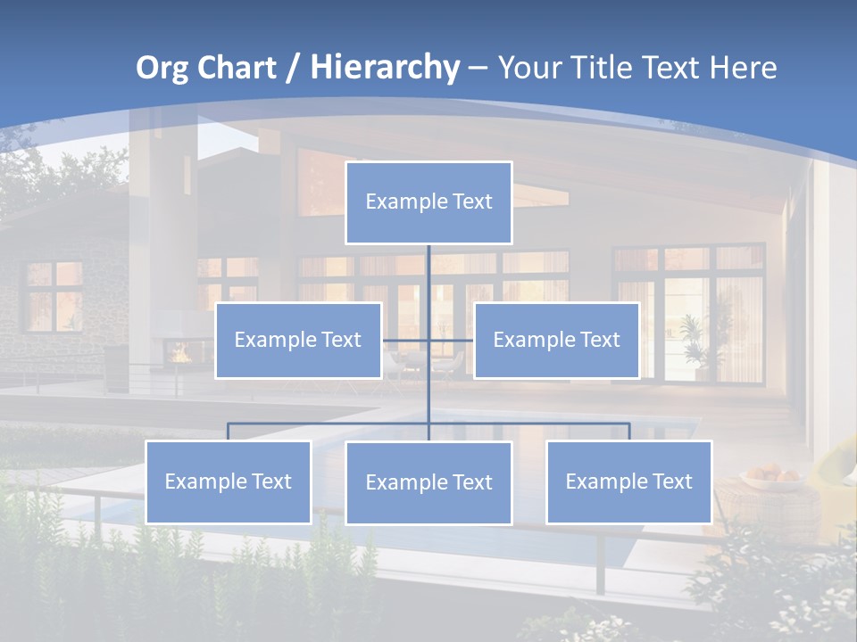 Sale Happy Exterior PowerPoint Template