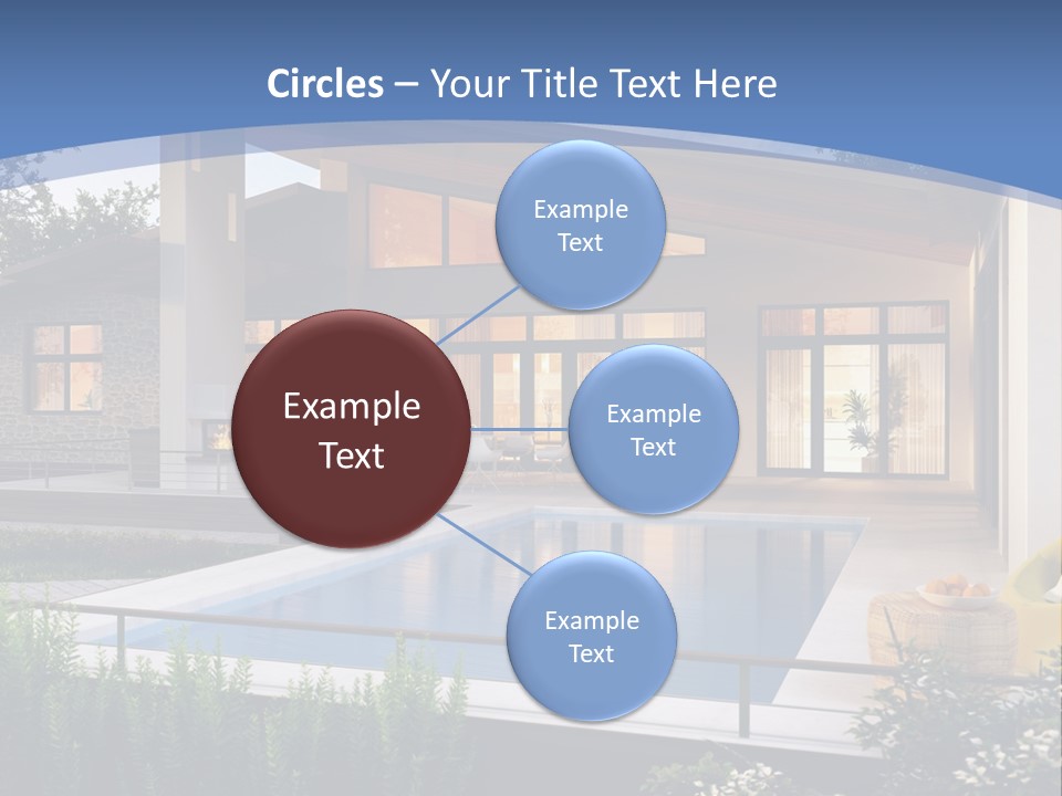 Sale Happy Exterior PowerPoint Template