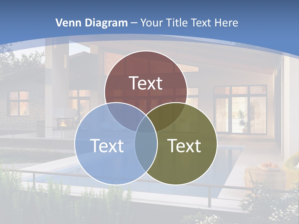 Sale Happy Exterior PowerPoint Template