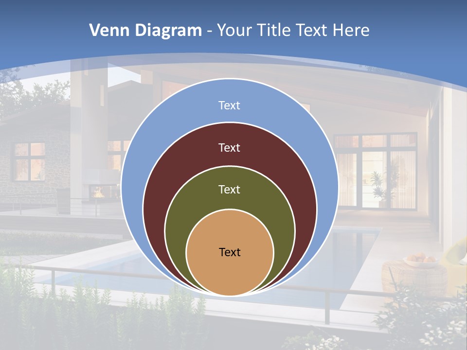 Sale Happy Exterior PowerPoint Template