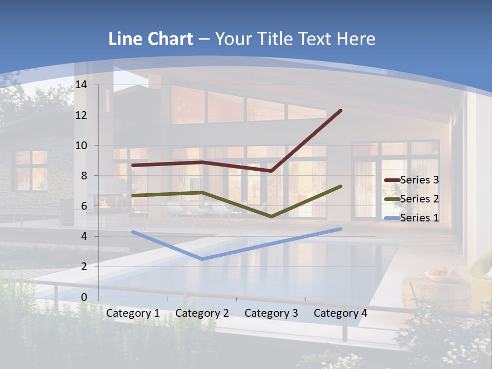 Sale Happy Exterior PowerPoint Template