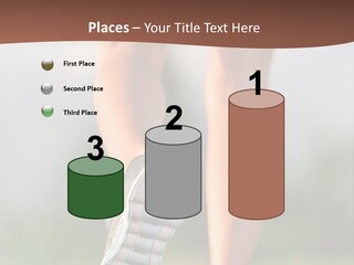 Jog Jogger Workout PowerPoint Template