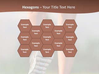 Jog Jogger Workout PowerPoint Template