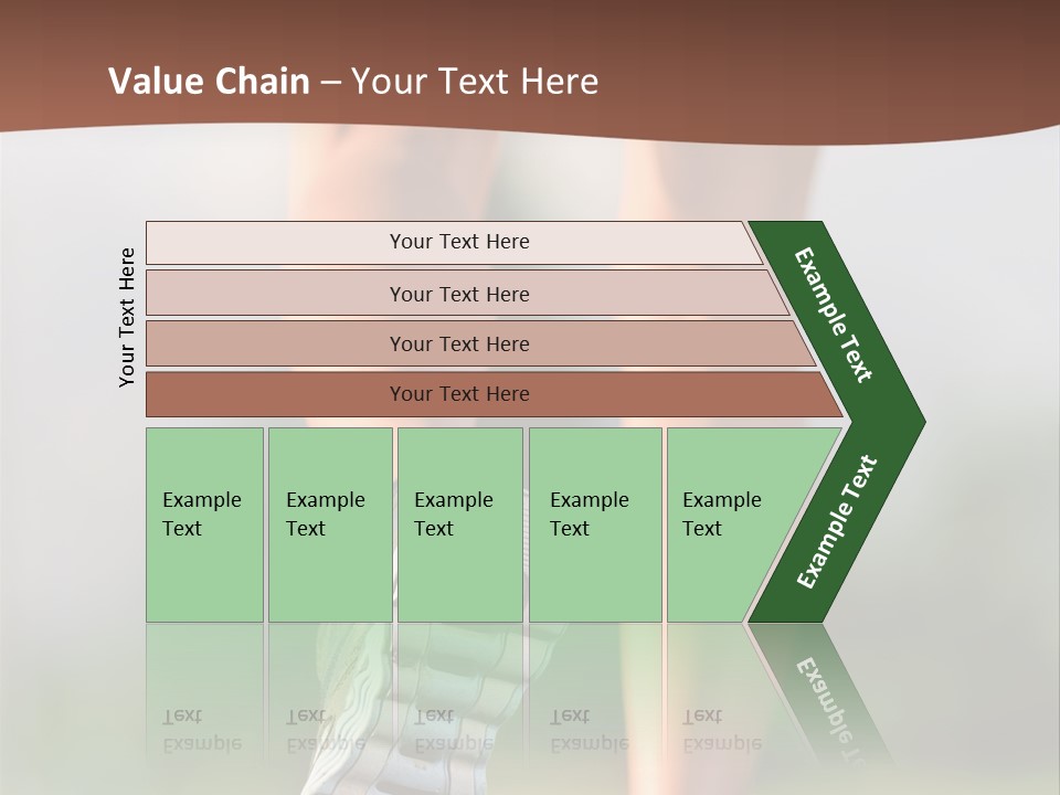 Jog Jogger Workout PowerPoint Template