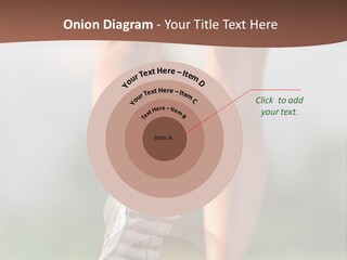 Jog Jogger Workout PowerPoint Template