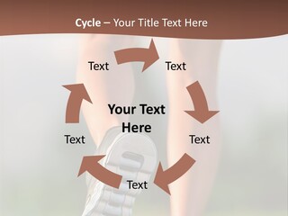 Jog Jogger Workout PowerPoint Template