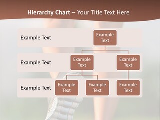 Jog Jogger Workout PowerPoint Template