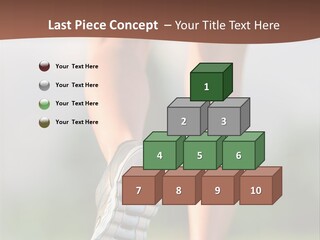 Jog Jogger Workout PowerPoint Template