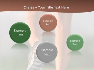 Jog Jogger Workout PowerPoint Template