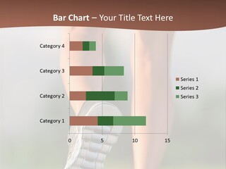 Jog Jogger Workout PowerPoint Template