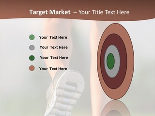 Jog Jogger Workout PowerPoint Template