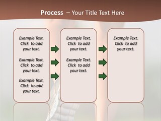 Jog Jogger Workout PowerPoint Template