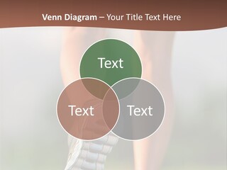 Jog Jogger Workout PowerPoint Template