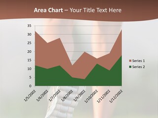 Jog Jogger Workout PowerPoint Template