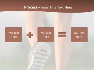 Jog Jogger Workout PowerPoint Template