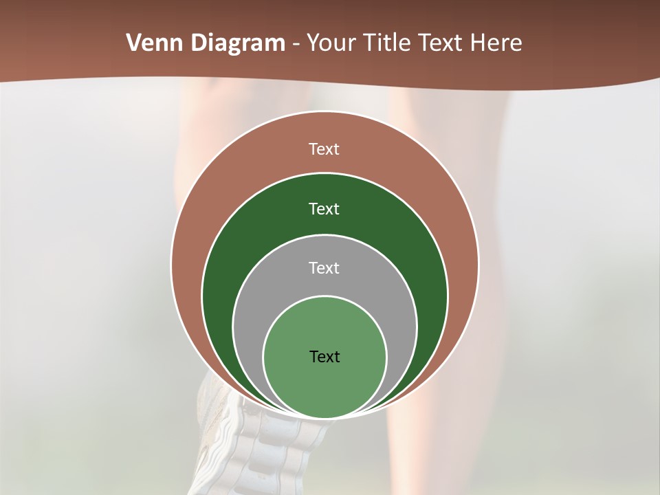 Jog Jogger Workout PowerPoint Template