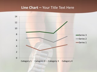 Jog Jogger Workout PowerPoint Template