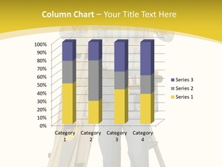 Housing Repairman Truss PowerPoint Template