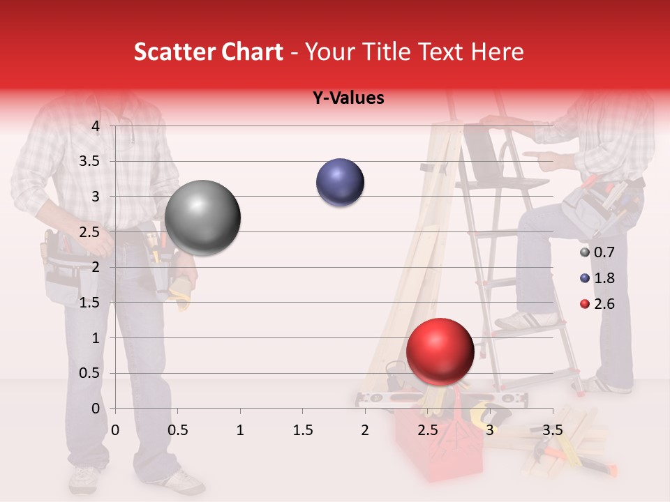 Wood Work Timber PowerPoint Template
