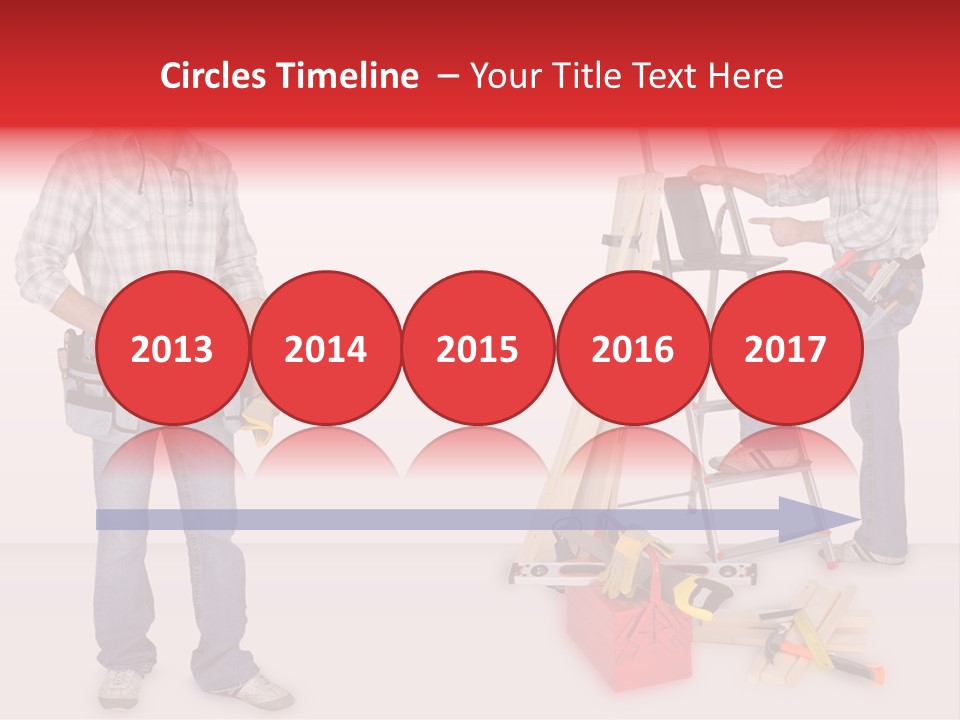 Wood Work Timber PowerPoint Template