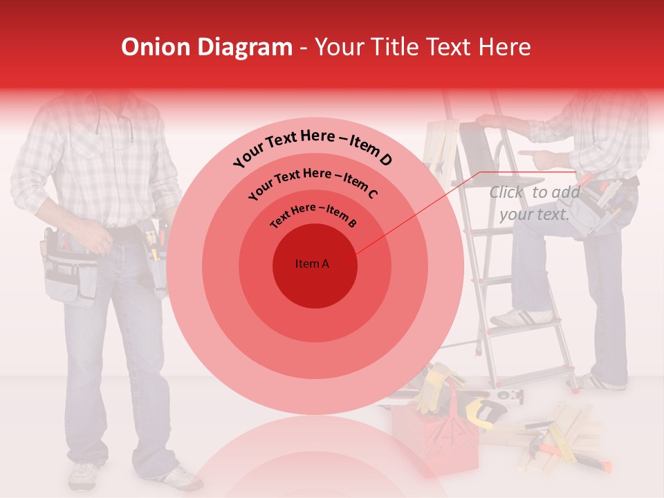 Wood Work Timber PowerPoint Template