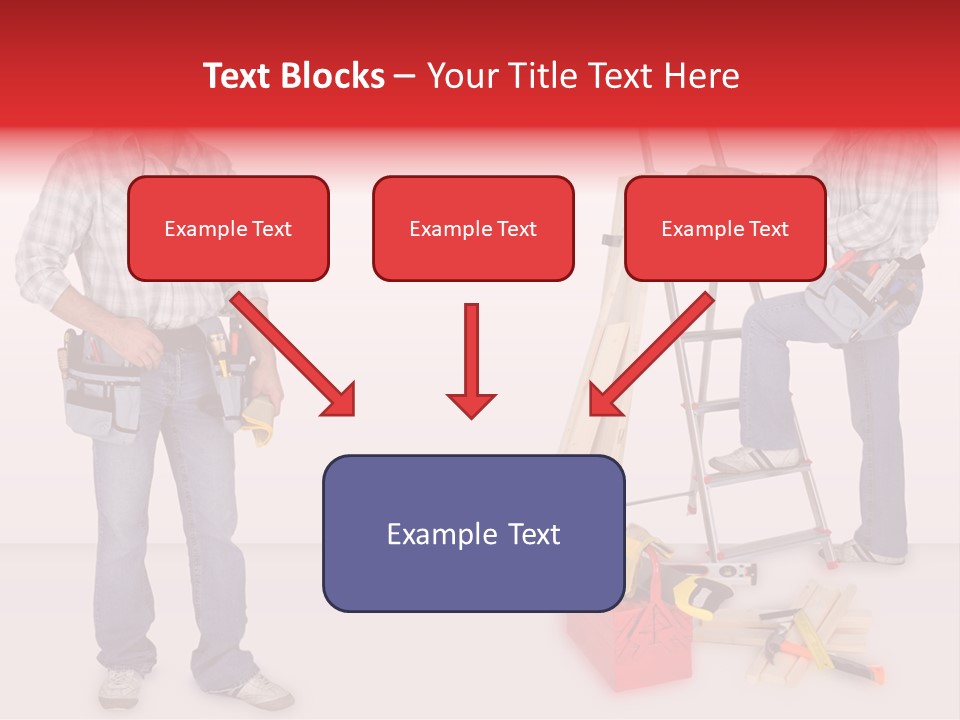 Wood Work Timber PowerPoint Template
