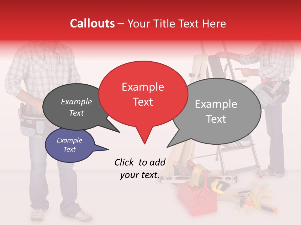 Wood Work Timber PowerPoint Template