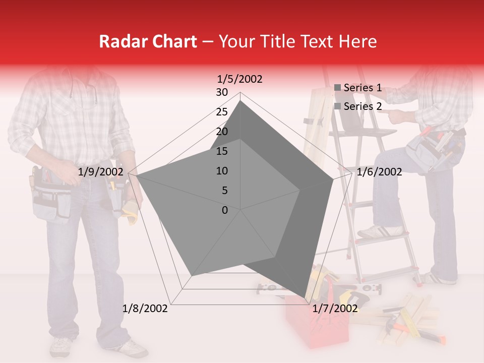 Wood Work Timber PowerPoint Template