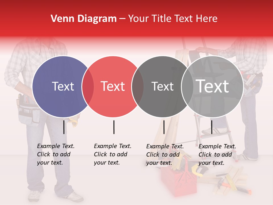 Wood Work Timber PowerPoint Template