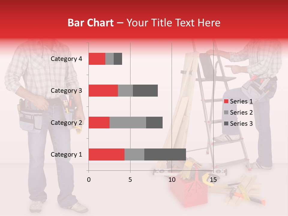 Wood Work Timber PowerPoint Template