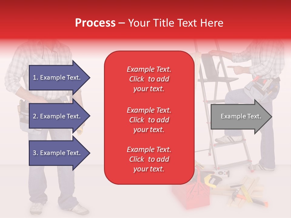 Wood Work Timber PowerPoint Template