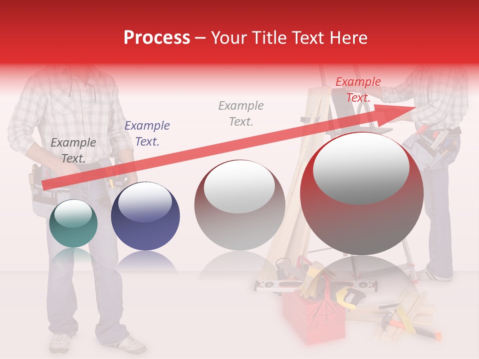 Wood Work Timber PowerPoint Template